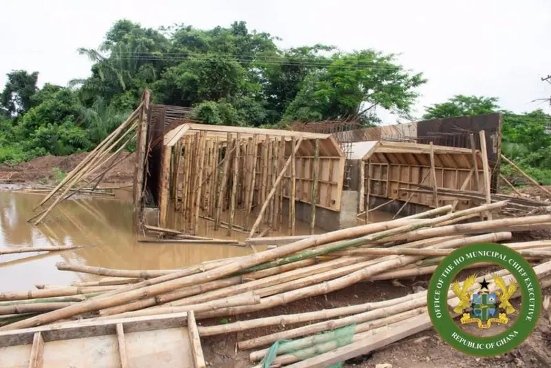 Residents appeal for completion of abandoned Hodzo-Aviefe bridge