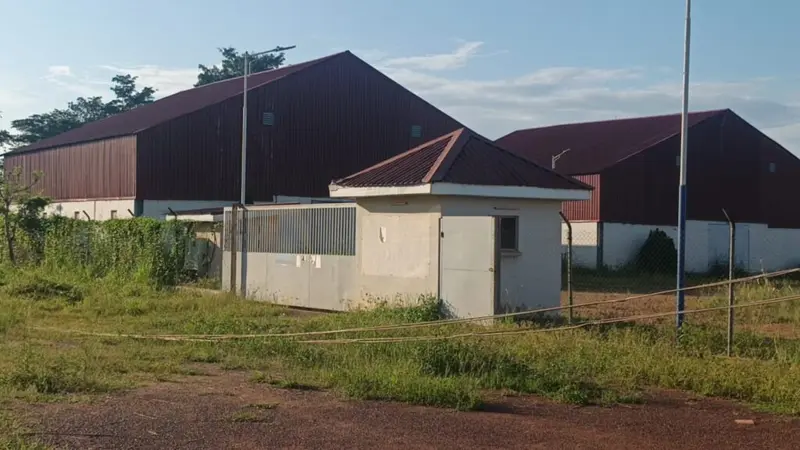 Rice processing plant in Dormaa West locked up over lack of raw materials