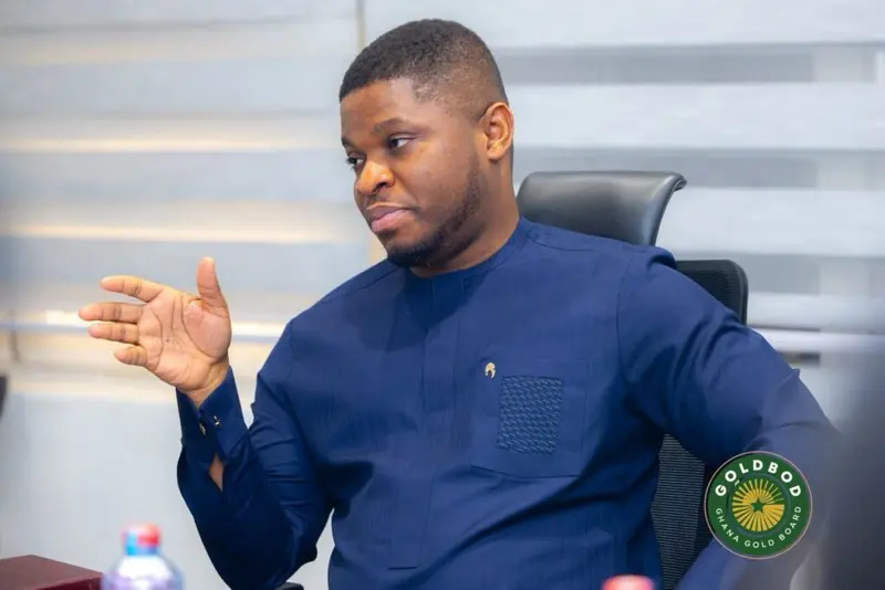 Sammy Gyamfi says 2018 NACOC removal from port inspections weakened drug checks
