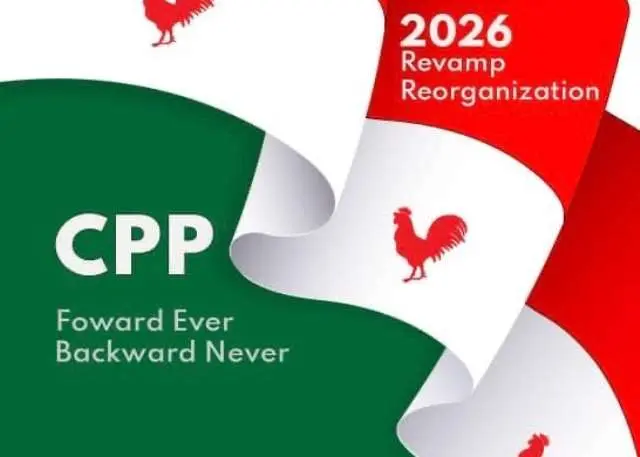 Sekou Nkrumah calls for democratic socialism and clear ideology to revive CPP