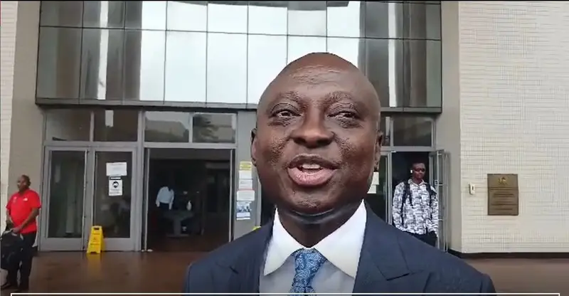 Signals Bureau case: 'We were battle-ready' - Atta Akyea fires at AG over absence of prosecution team
