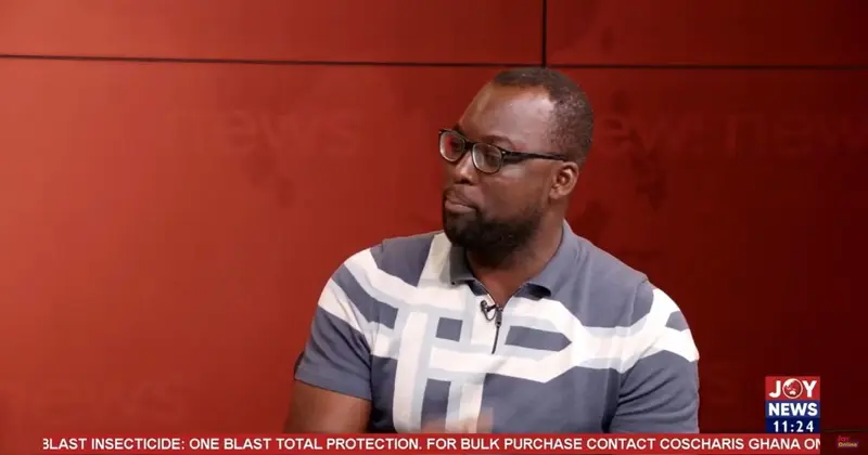 Some Ghanaians use free speech to destroy reputations - Bobby Banson