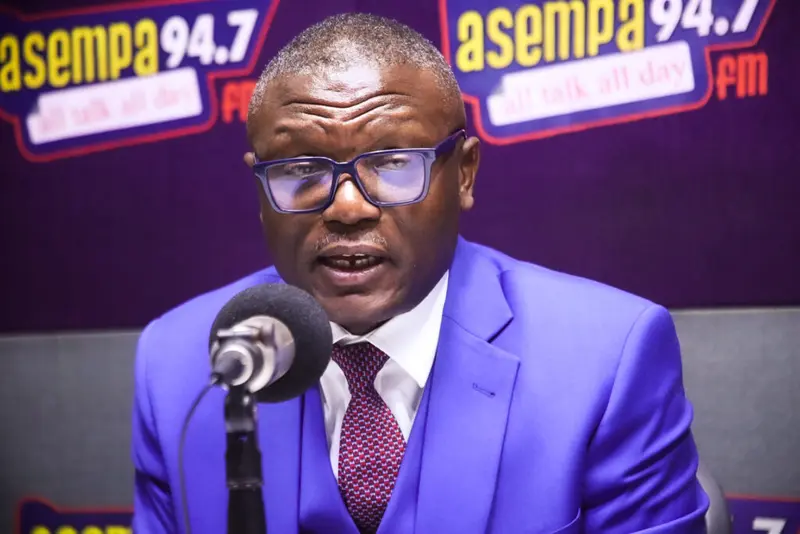 Sports Ministry spent $1.26m on 2,922 World Cup tickets - Kofi Adams