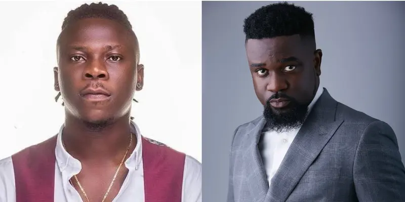 Stonebwoy ignites new 'beef' with open letter to Sarkodie
