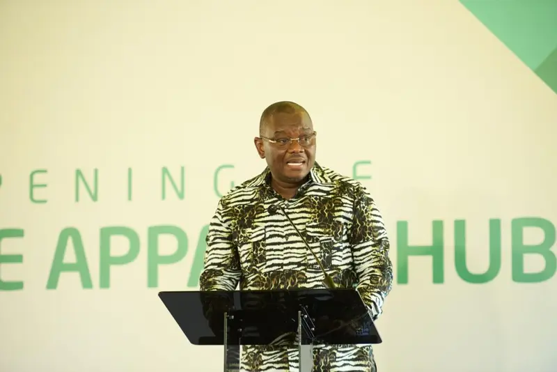 Sylvester Mensah urges Latenu FM to promote trade, export opportunities in Ga