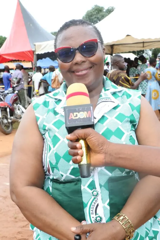 Tatale-Sanguli DCE urges Basare communities to unite for peace, development