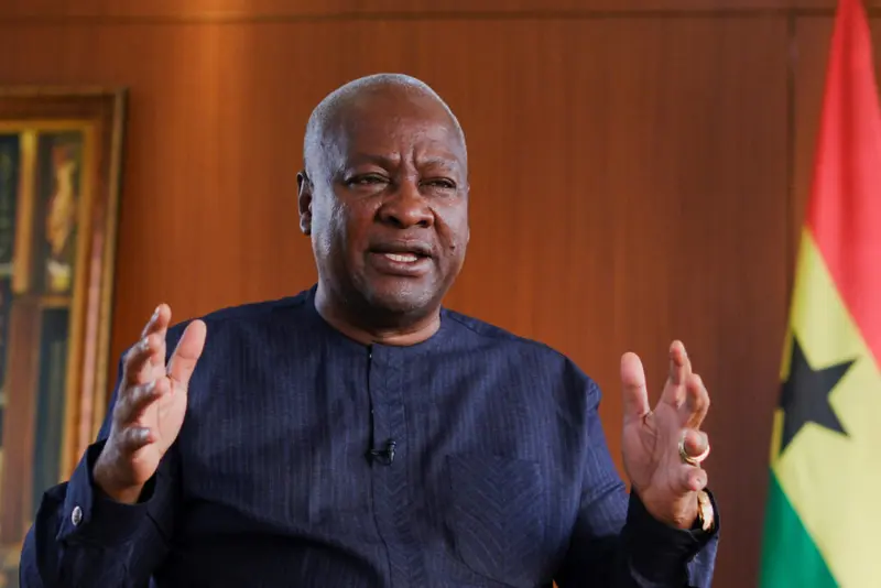 Taxpayers' money shouldn't fund National Cathedral; Christians can contribute towards it - Mahama