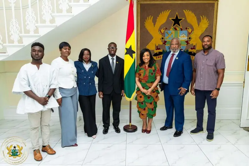 TEIN UK-Ireland engages Ghana High Commission on support for students, professionals