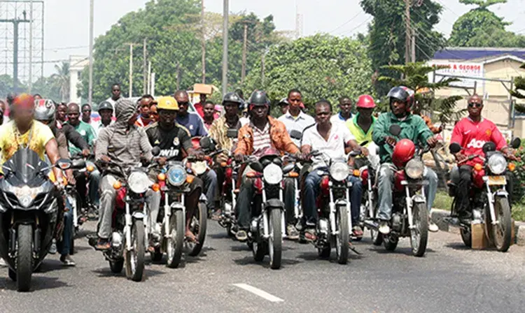 They take GH¢100, sometimes GH¢200 - Okada riders allege police extortion in Accra