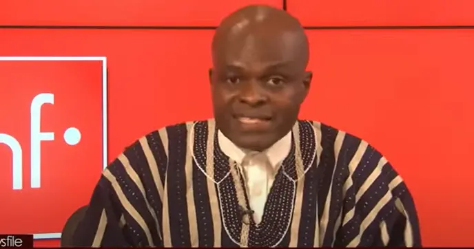'This woman should not be in custody' - Martin Kpebu on detention of nurse in Ghana Jollof case