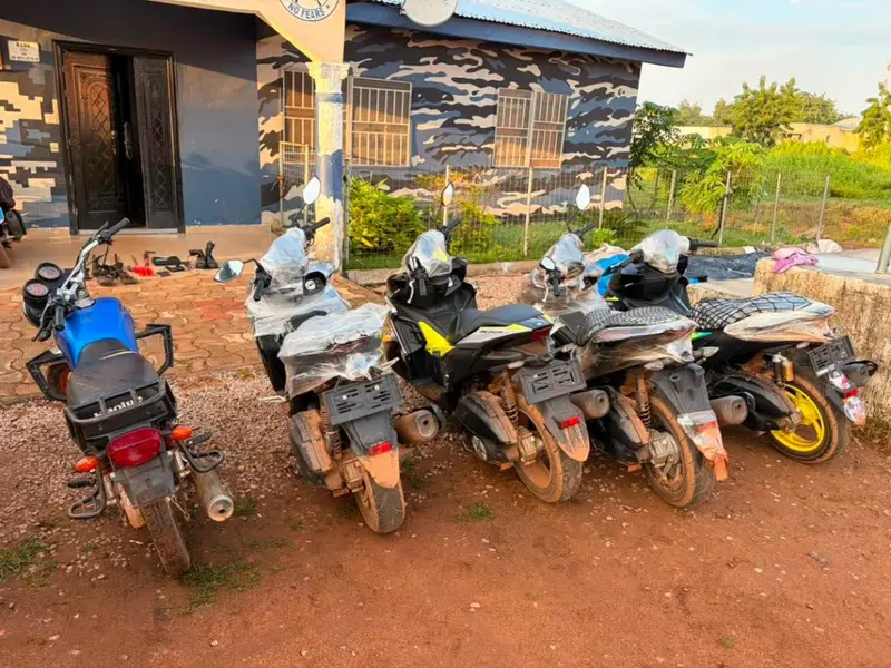 Three suspected robbers killed as police dismantle gang in Upper East