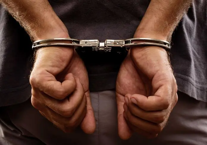 TikToker arrested over videos showing him bathing with women