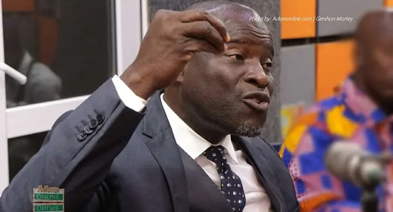 Titus-Glover camp says Mustapha Salam wasn't pressured to withdraw from National Organiser race