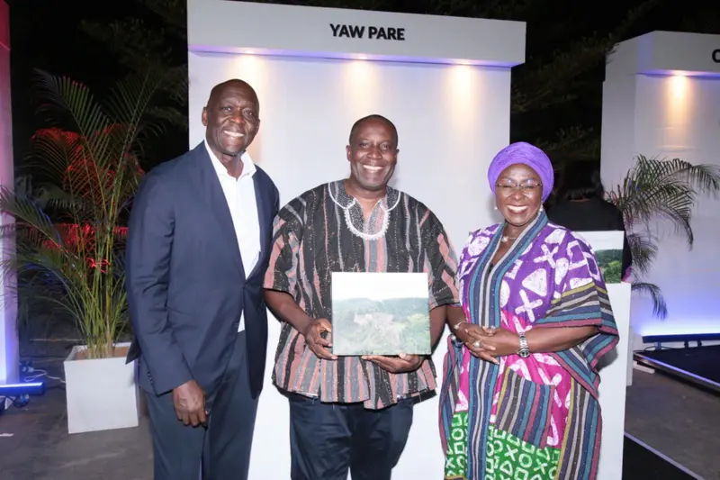 Tourism Minister calls for stronger policies, data to grow Ghana's creative sector