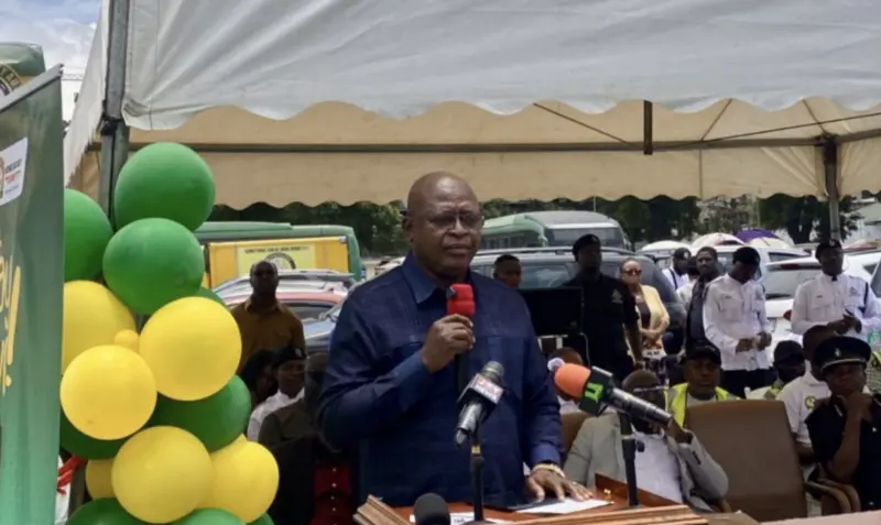 Transport Minister urges Okada riders to embrace training, protective gear