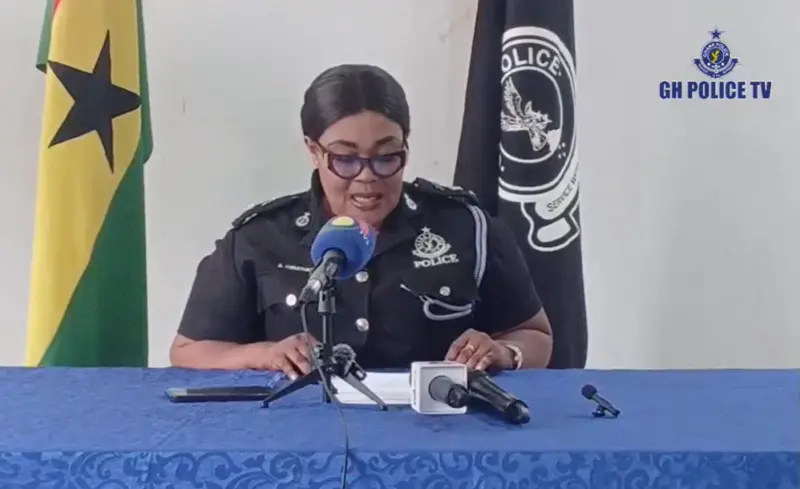 Two arrested after alleged attempt to bribe police with GH¢30,000 in narcotics case