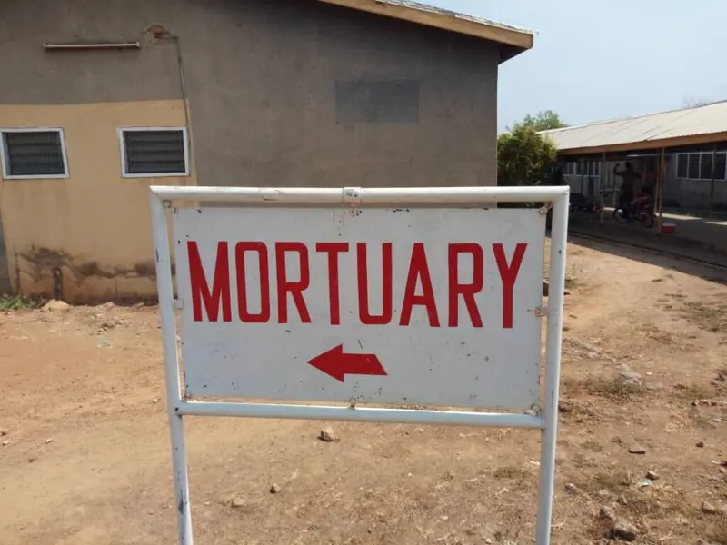Two bodies stuck at St. Anne's mortuary after refrigeration engines break down