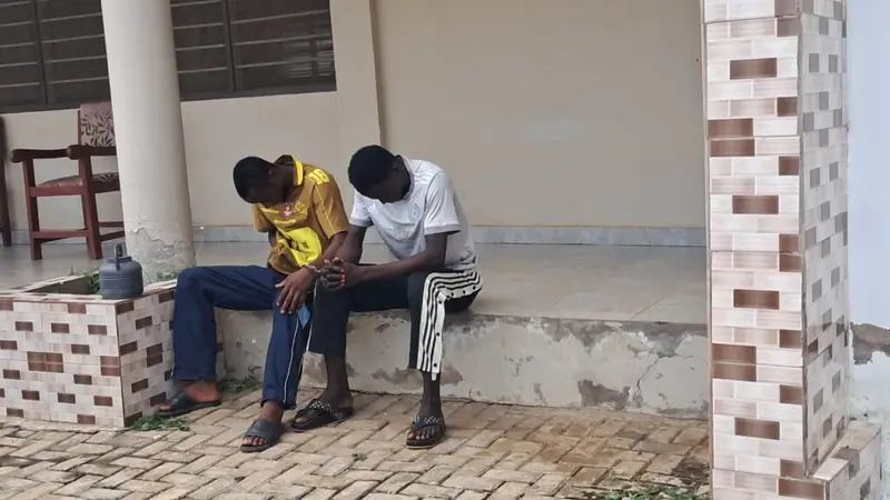 Two denied bail over alleged lynching of young man at Daboya