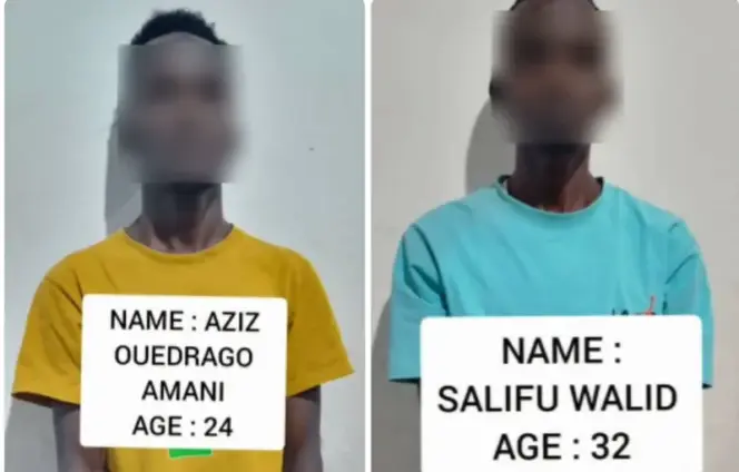 Two foreigners arrested over alleged kidnapping and murder of Senegalese goalkeeper in Kumasi