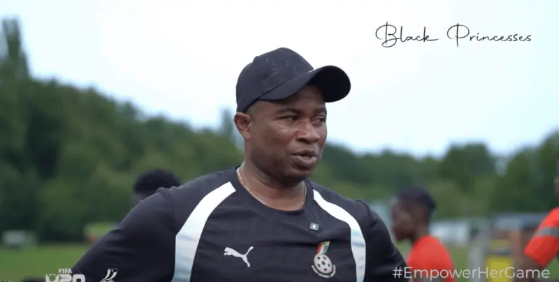 U-20 WWC: We are ready to redeem ourselves against South Korea - Black Princesses coach Charles Sampson