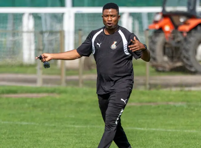 U-20 WWC: We want to start our campaign with a win against Ecuador - Black Princesses coach Charles Sampson