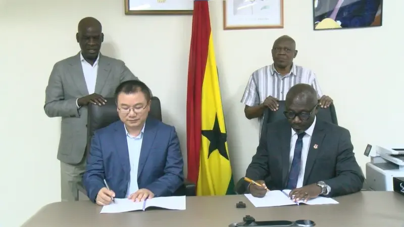 UCC signs $500m MoU for 28,000-bed student accommodation facility
