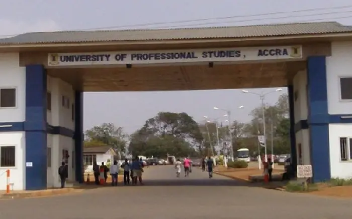UPSA withholds students' graduation after over 500 altered results in IT system