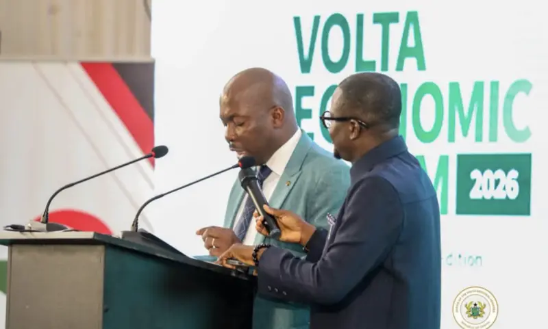 Volta Economic Forum shifts from talk to real investments