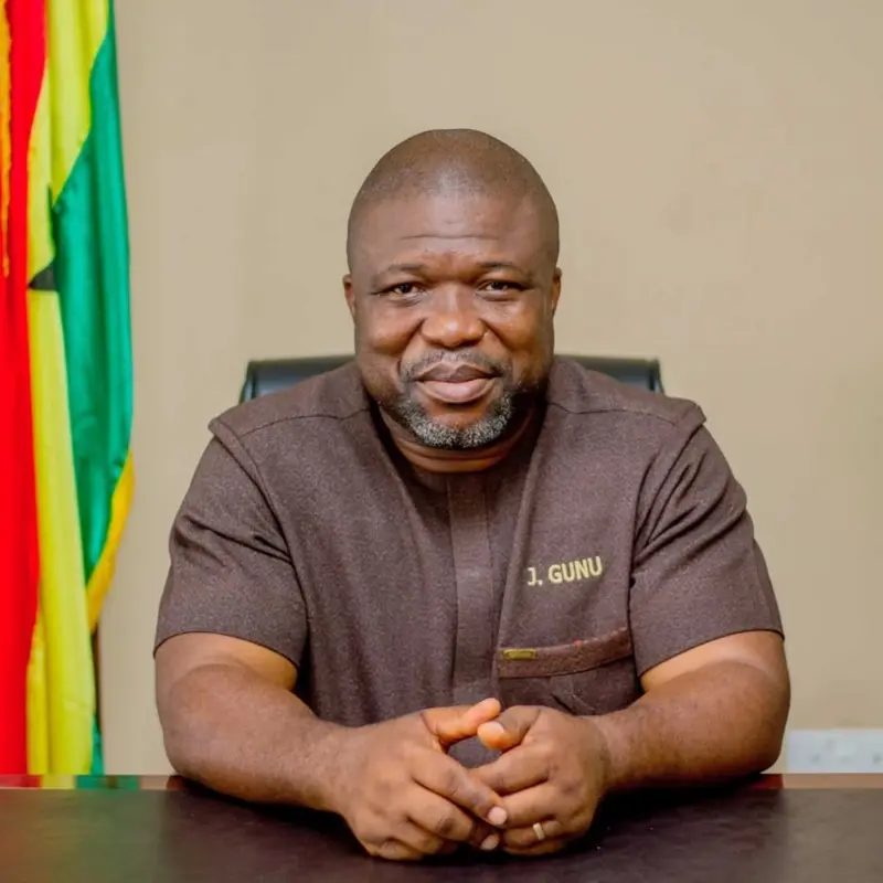 Volta Regional Minister supports Togbe Afrika Homecoming