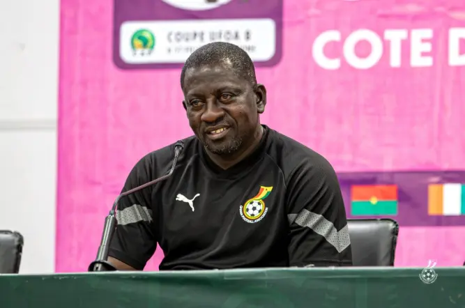 WAFU B U-17 Girls Cup: Black Maidens 'ready for battle' against hosts Ivory Coast - Joe Nana Adarkwa