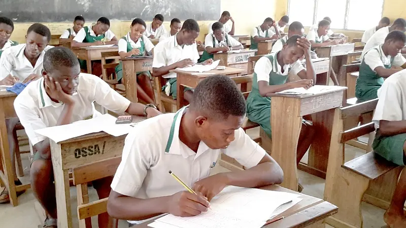 WASSCE 2026: Social Studies records sharp rebound as Maths, Science also improve