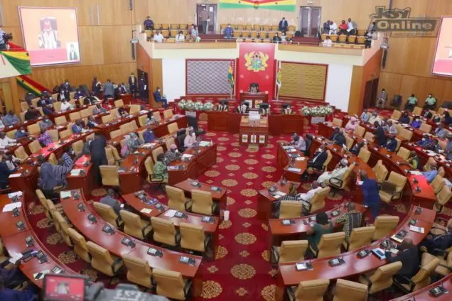 We got more than 15% - Ntim Fordjour confirms support for Parliament recall over cocaine scandal