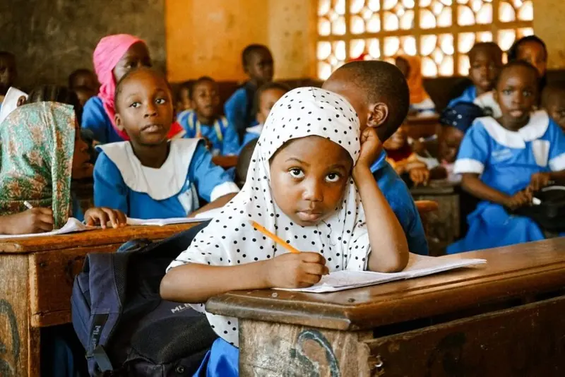 West Africa to advance education solutions for children and young people affected by crises