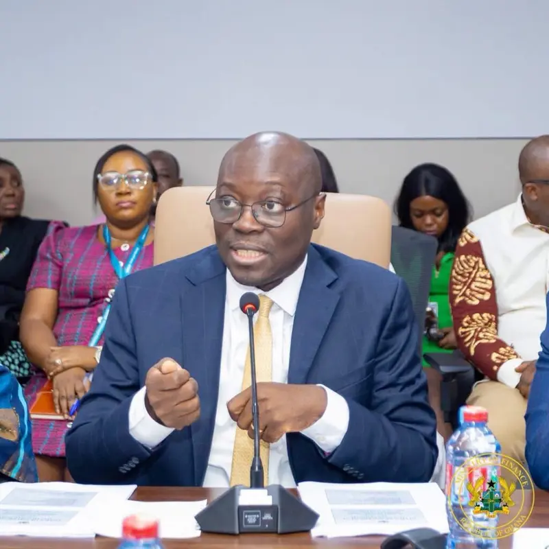 We've worked to reduce cost of capital for Ghanaian businesses - Ato Forson