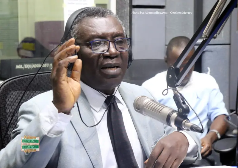 'Why we don't need China to advise us' - Frimpong-Boateng on mining cooperation