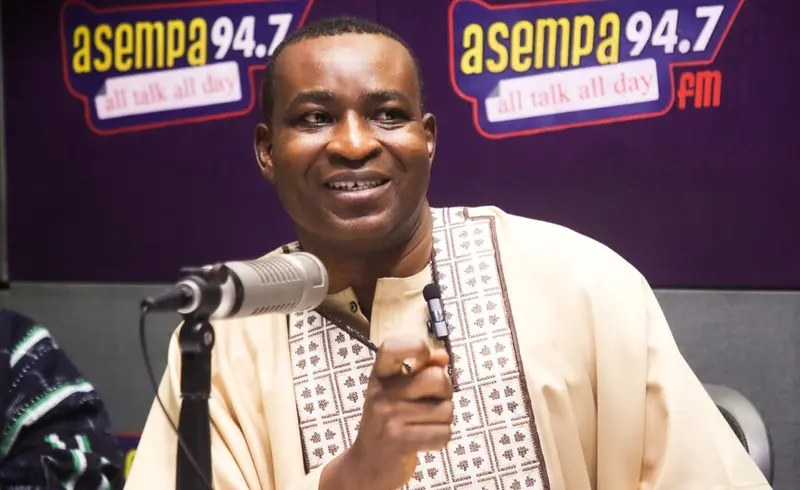 Wontumi campaign team endorses John Boadu in NPP national chairmanship race