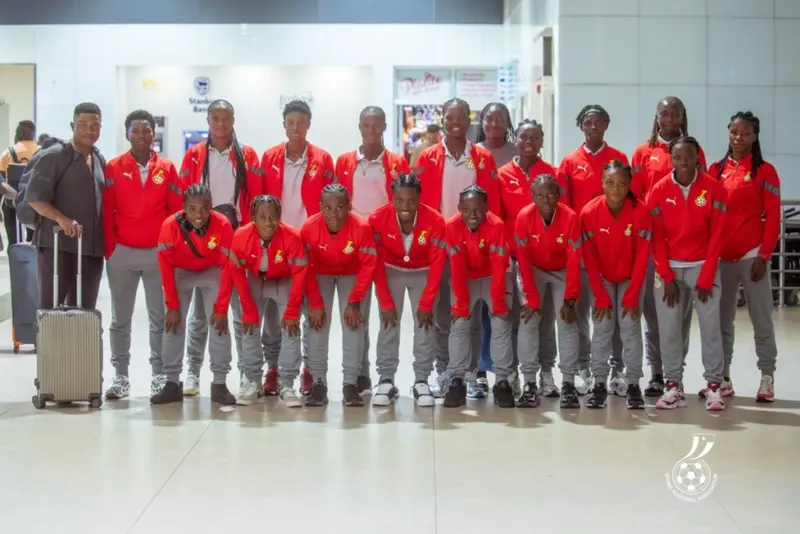 You carry with you the hopes of a nation - Sports Ministry rallies Black Princesses ahead of U-20 Women's World Cup