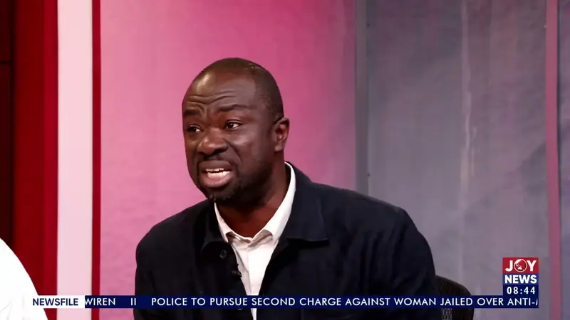 You seek sanctuary against kidnappers - Baffour Awuah defends retreat to Parliament