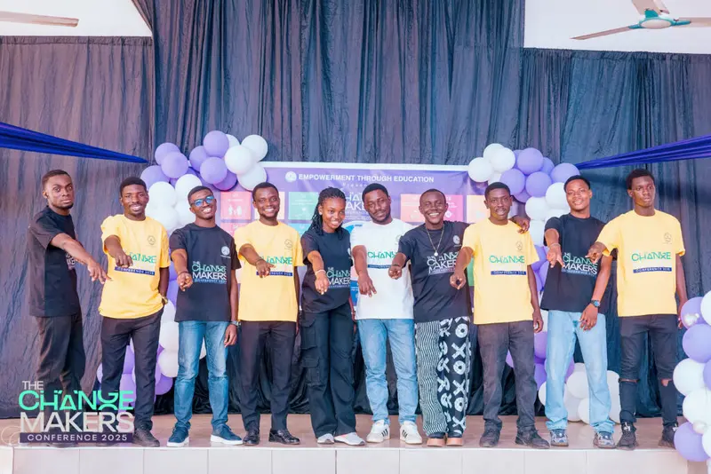 Youth power to explode at 2026 Global Changemakers Summit in Accra