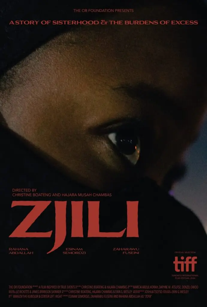 Zjili: Ghanaian Dagbani-language film premieres at Toronto International Film Festival