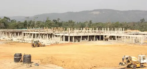 100-bed Atiwa Trauma Hospital to be commissioned in January 2027