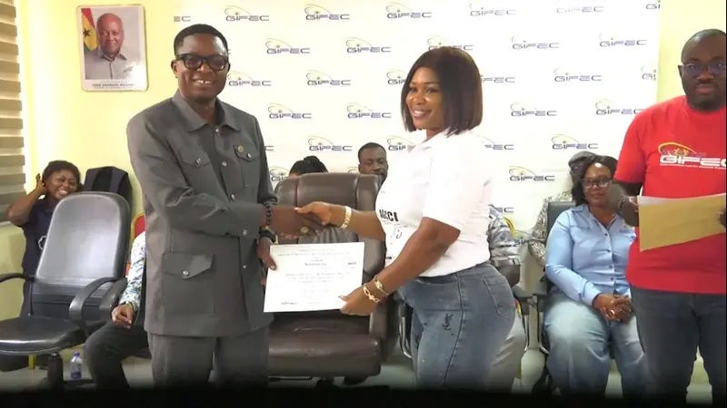 150 women empowered with digital skills under African Girls Can Code Initiative, GIFEC targets 500 next year