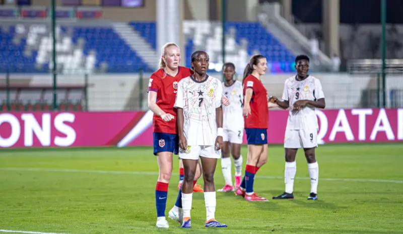 2026 U-17 WWC: Black Maidens lose 3-0 to Norway in opener