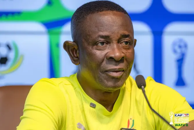 2026 WAFU B U-17 Championship: Black Starlets' loss to Ivory Coast painful - Kasim Mingle
