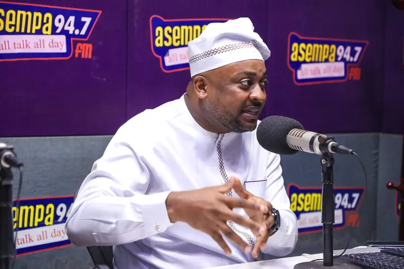 2026 World Cup: Over 30 people were misrepresented as GTA board members - Old Tafo MP alleges