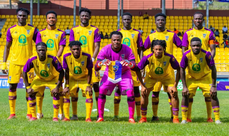 2026/27 GHPL MD5 wrap: Medeama go top after win over Debibi United as Asante Kotoko return to winning ways against Karela
