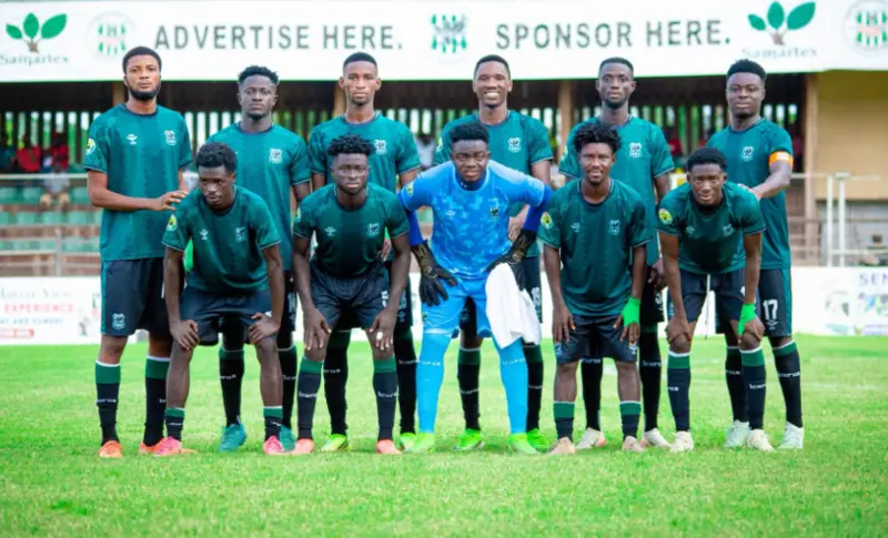 2026/27 GHPL MD7 wrap: Samartex end Medeama's unbeaten run as Kotoko return to winning ways against Young Apostles