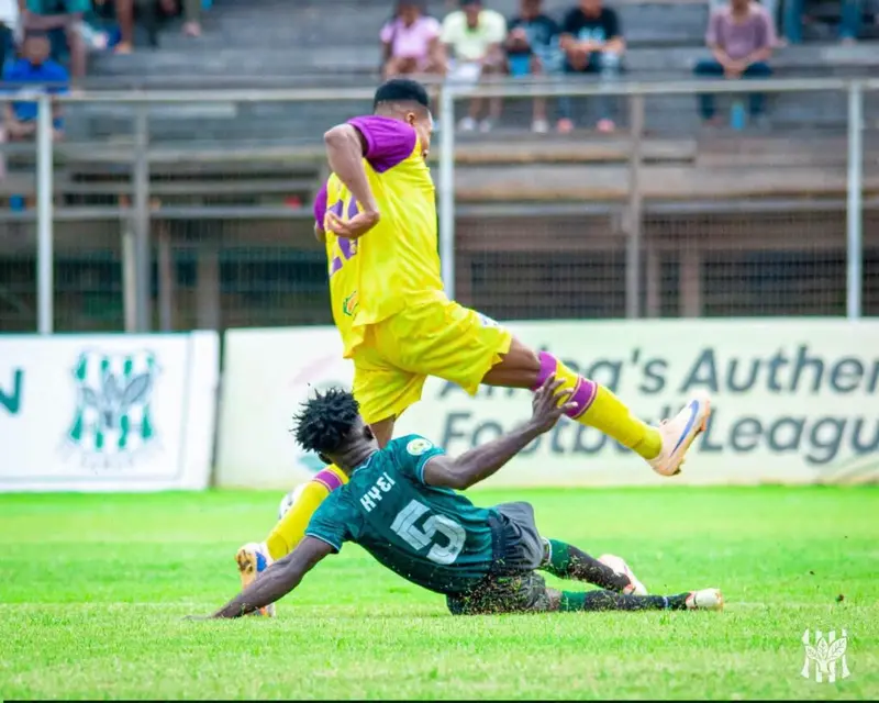 2026/27: Medeama suffer first defeat as Aduana, Kotoko return to winning ways