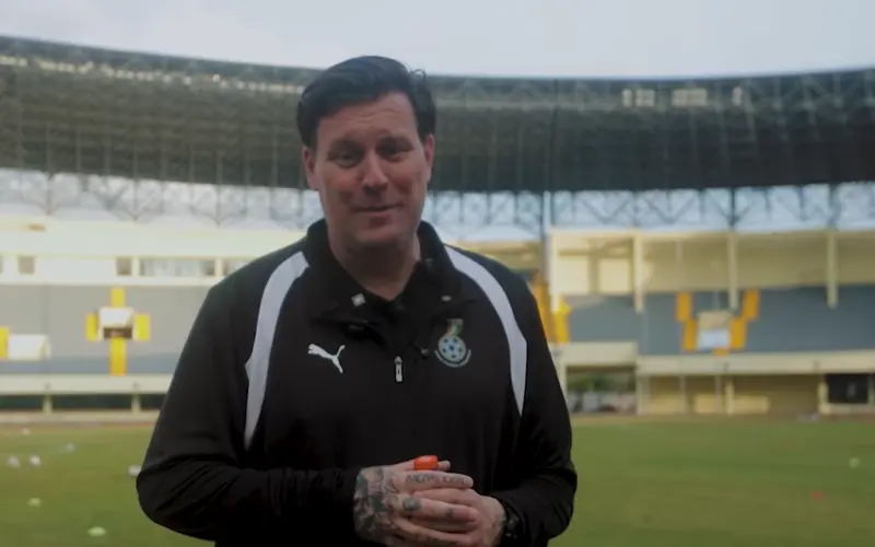2027 AFCONQ: Kim Lars Björkegren ready for Black Stars challenge - GFA