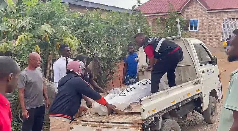 28-year-old woman found dead in Kasoa Peace Town in suspected sexual assault